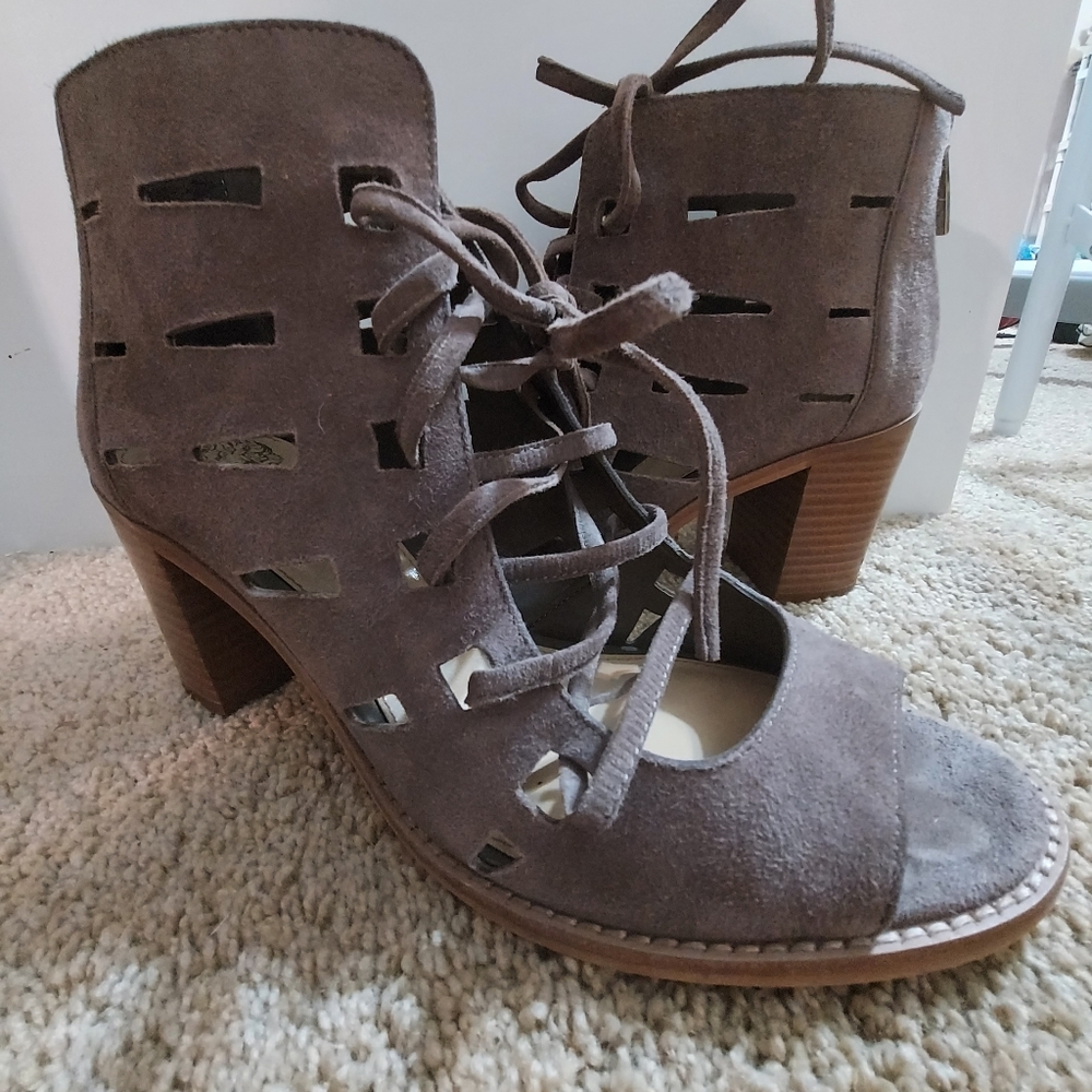 Ankle booties